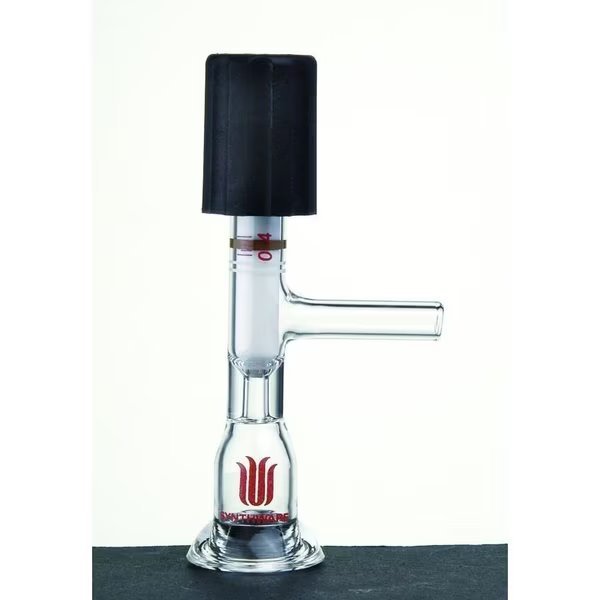 ADAPTER, CONNECTING, INLET, # 15 O-RING JOINT, Synthware, Mfr#: A560001